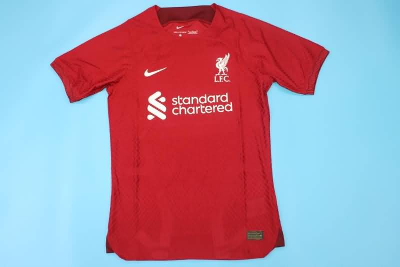 AAA(Thailand) Liverpool 22/23 Home Soccer Jersey(Player)