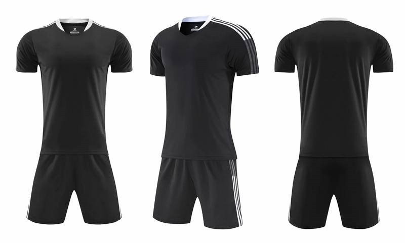 Blank Soccer Team Uniforms 188