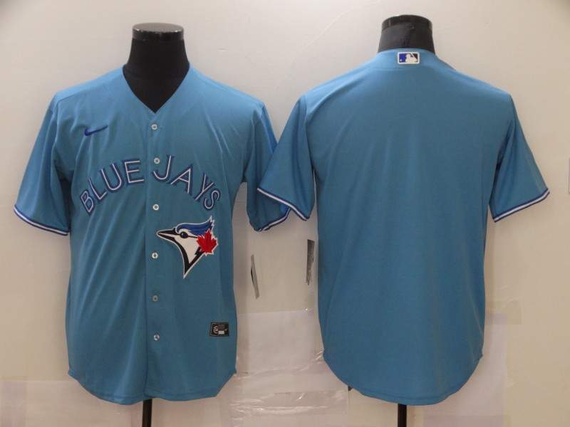 Toronto Blue Jays Light Blue MLB Jersey