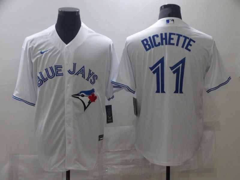 Toronto Blue Jays White MLB Jersey