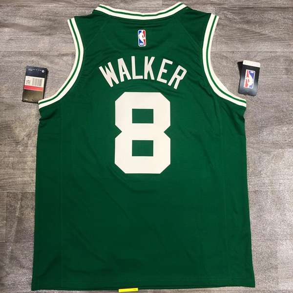 Boston Celtics Green Classics Basketball Jersey (Hot Press)