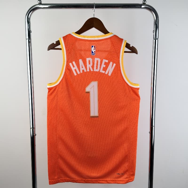 Cleveland Cavaliers 25/26 Orange City Basketball Jersey (Hot Press)