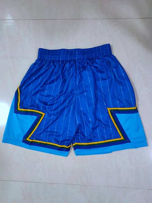 All Star 2020 Blue Basketball Shorts