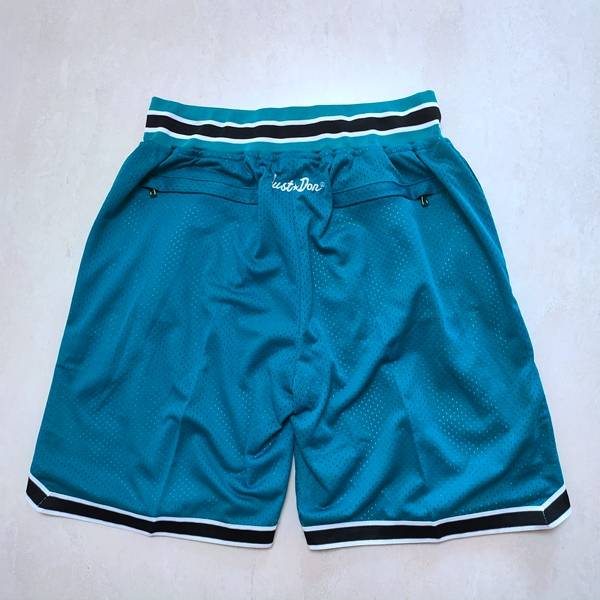 Miami Marlins Just Don Green MLB Shorts