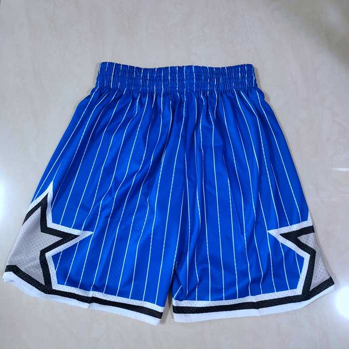 Orlando Magic Blue Classics Basketball Shorts