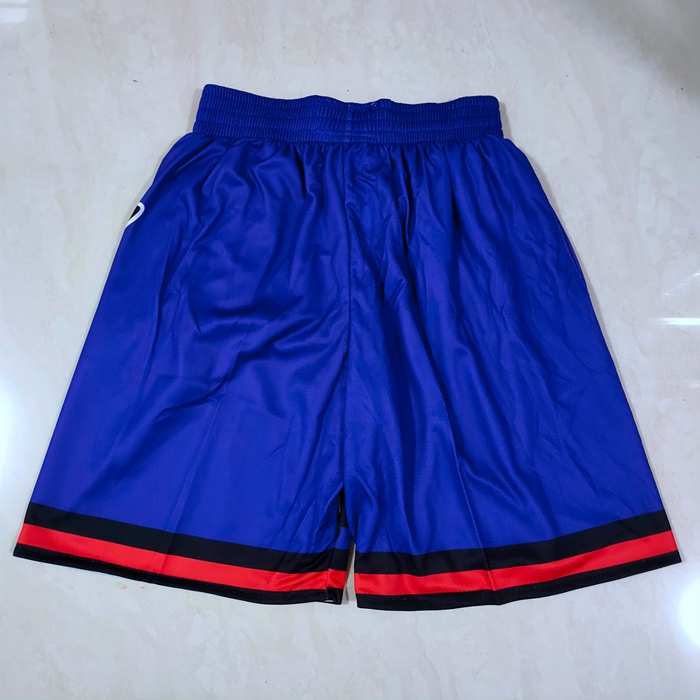 Toronto Raptors Mitchell&Ness Purple Basketball Shorts