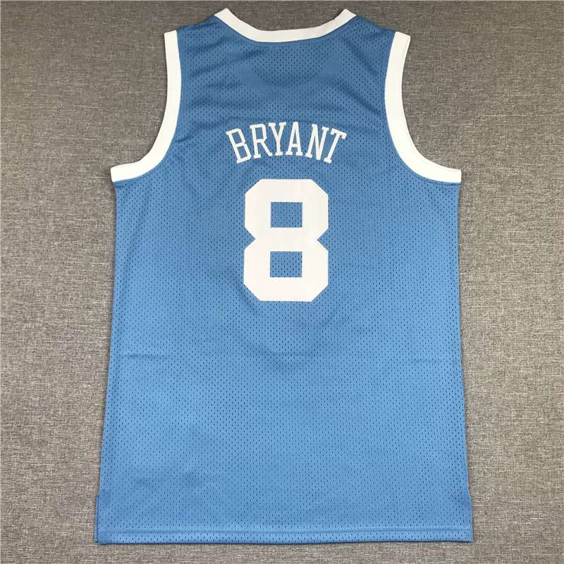 Los Angeles Lakers 2004/05 BRYANT #8 Blue Classics Basketball Jersey (Stitched)