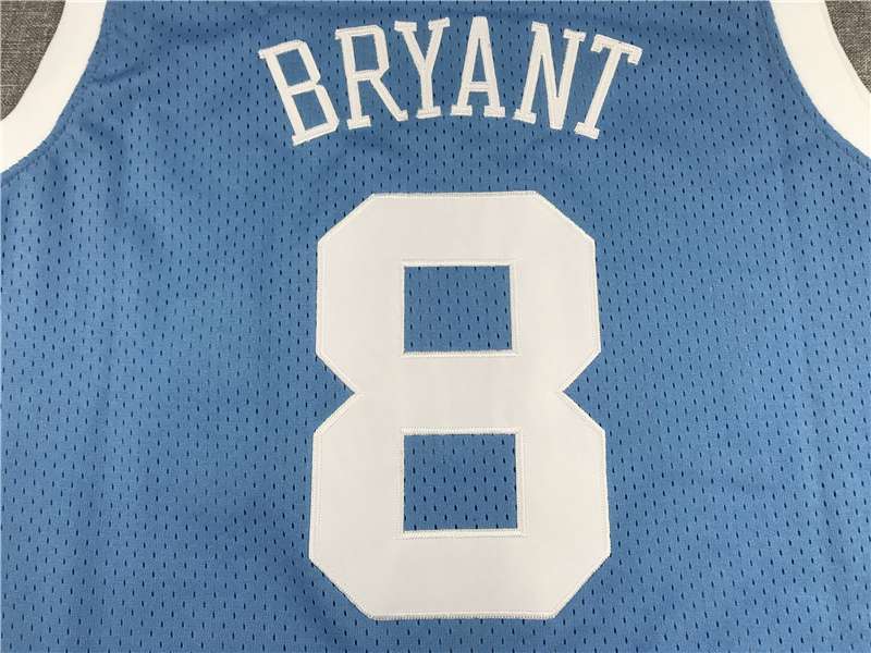 Los Angeles Lakers 2004/05 BRYANT #8 Blue Classics Basketball Jersey (Stitched)