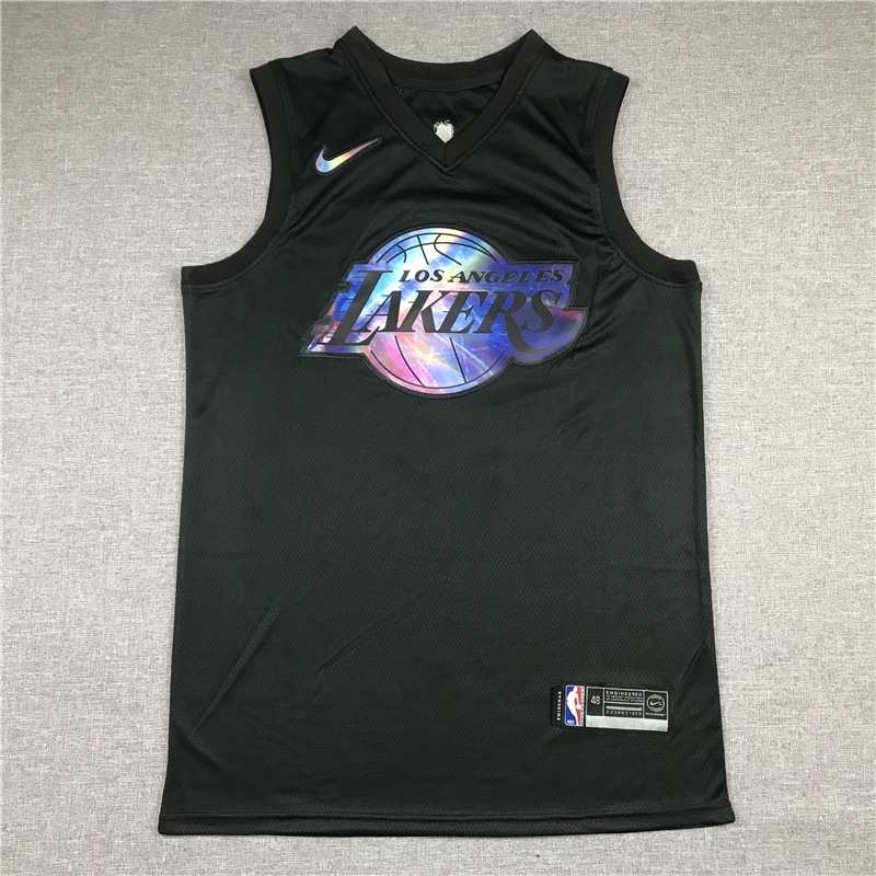 Los Angeles Lakers 20/21 BRYANT #24 Black Basketball Jersey 2 (Stitched)