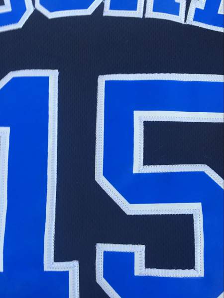 Duke Blue Devils OKAFOR #15 Black NCAA Basketball Jersey