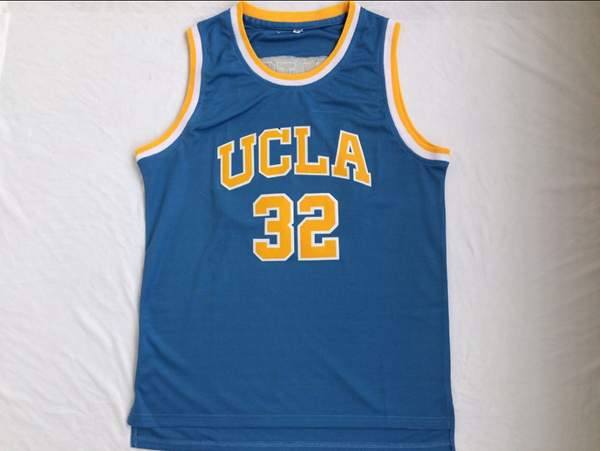 UCLA Bruins WALTON #32 Blue NCAA Basketball Jersey