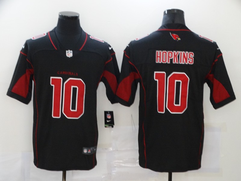 Arizona Cardinals Black NFL Jersey