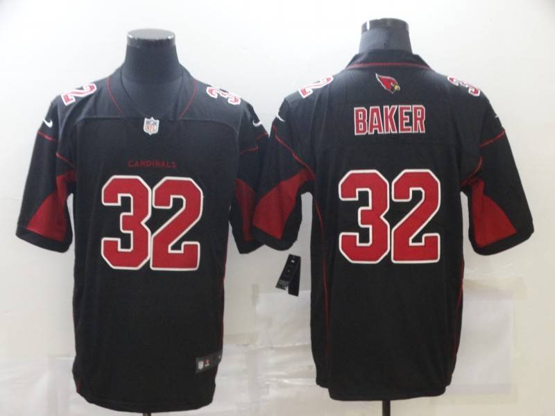 Arizona Cardinals Black NFL Jersey