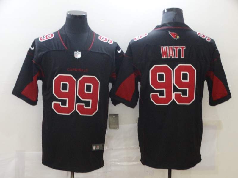 Arizona Cardinals Black NFL Jersey