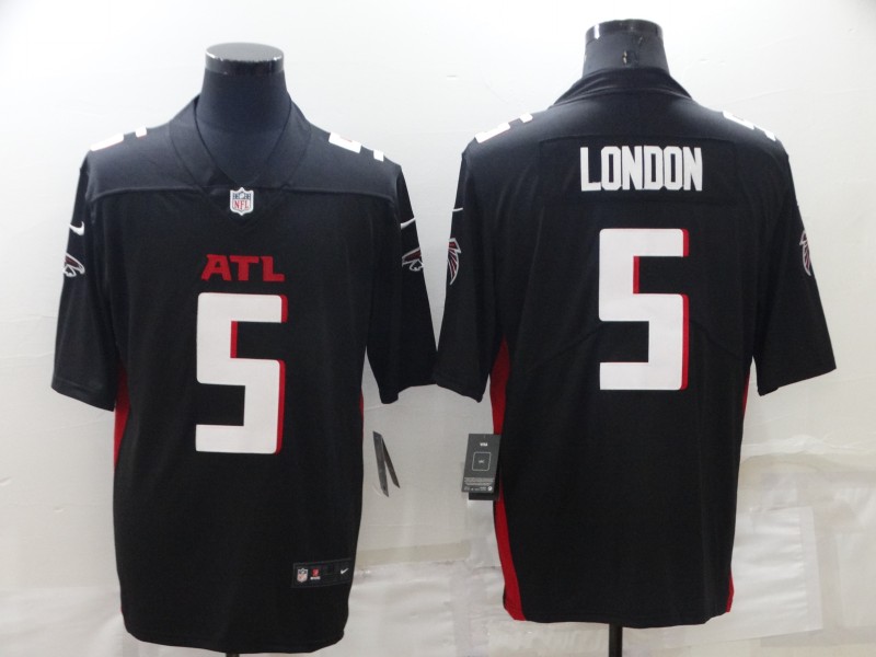 Atlanta Falcons Black NFL Jersey