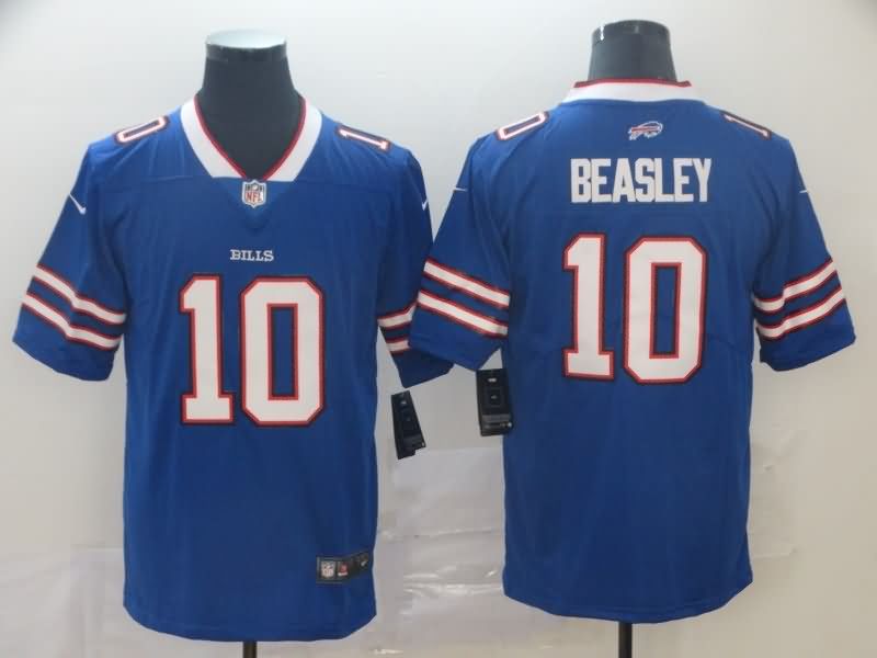 Buffalo Bills Blue NFL Jersey