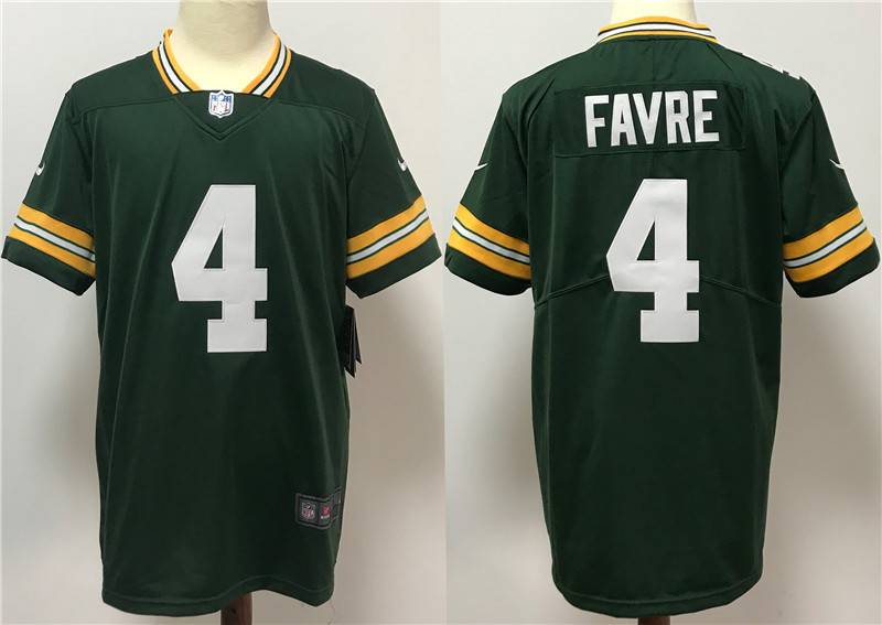 Green Bay Packers Green NFL Jersey