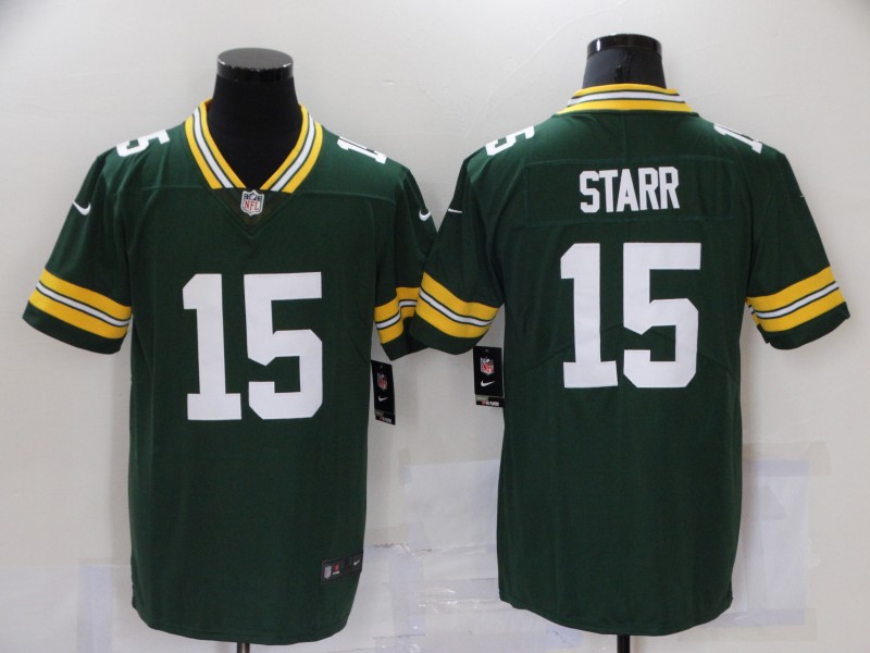 Green Bay Packers Green NFL Jersey