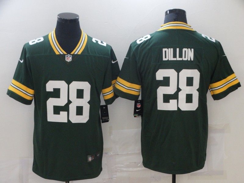 Green Bay Packers Green NFL Jersey