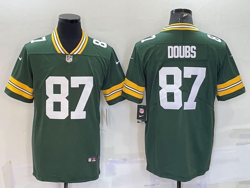 Green Bay Packers Green NFL Jersey