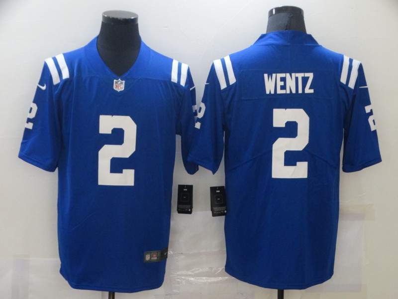 Indianapolis Colts Blue NFL Jersey