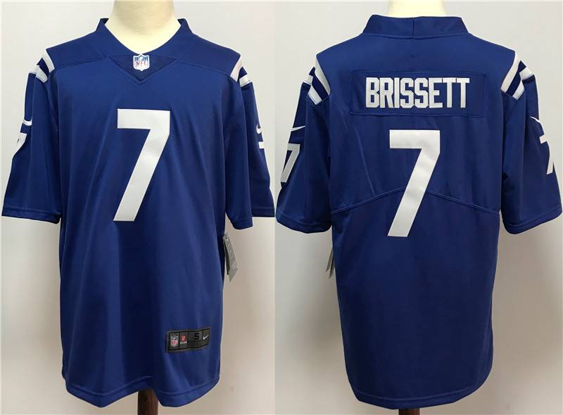 Indianapolis Colts Blue NFL Jersey