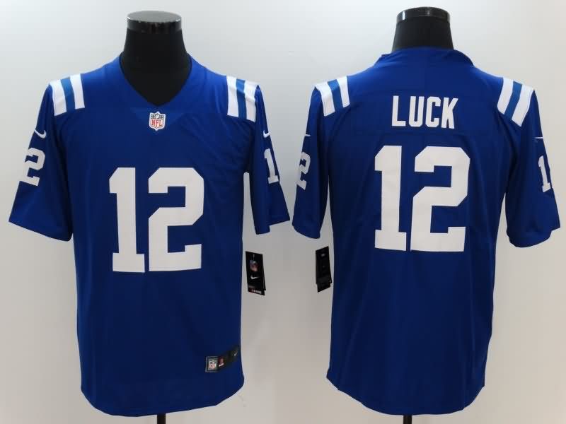 Indianapolis Colts Blue NFL Jersey