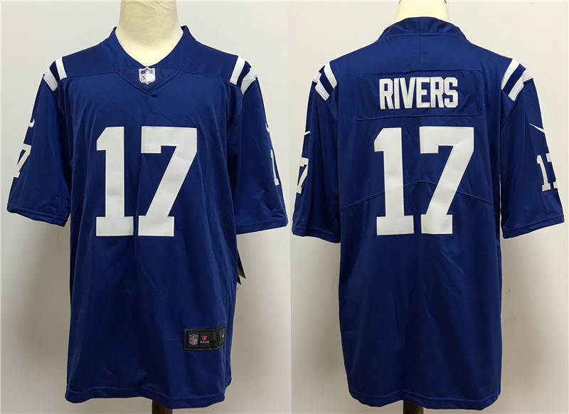 Indianapolis Colts Blue NFL Jersey