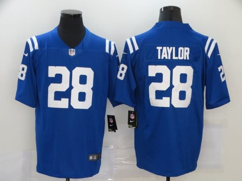 Indianapolis Colts Blue NFL Jersey