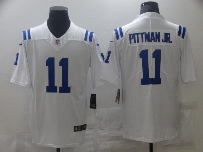 Indianapolis Colts White NFL Jersey