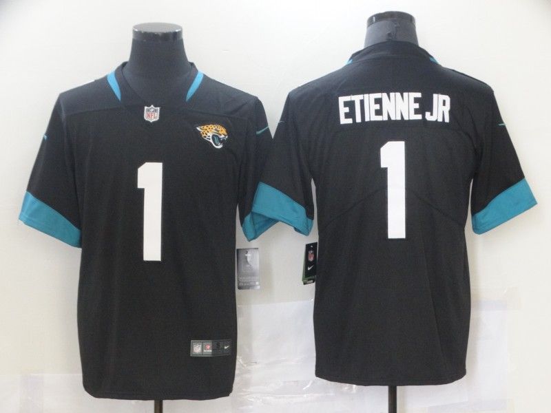 Jacksonville Jaguars Black NFL Jersey