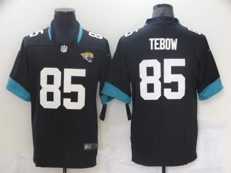 Jacksonville Jaguars Black NFL Jersey