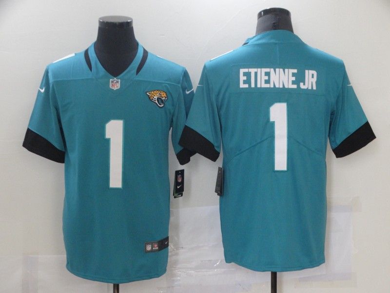 Jacksonville Jaguars Green NFL Jersey