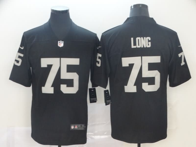 Las Vegas Raiders Black NFL Jersey