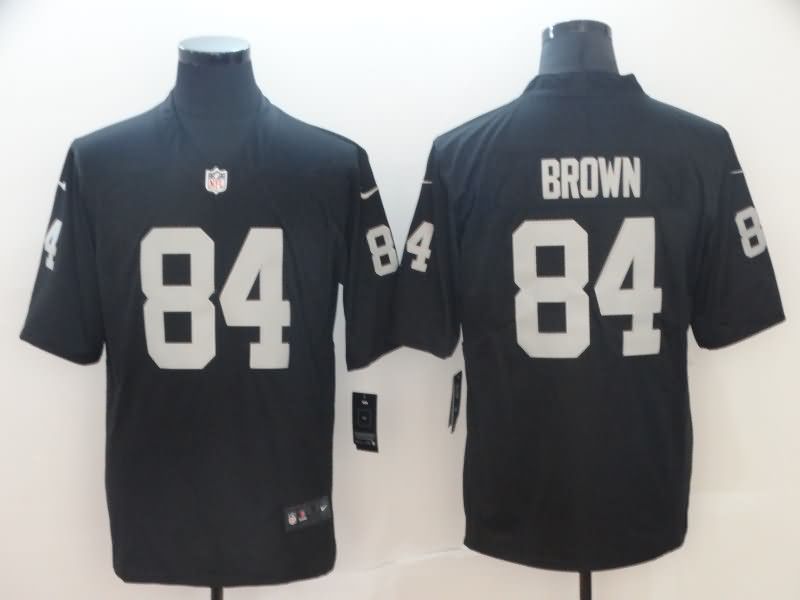 Las Vegas Raiders Black NFL Jersey