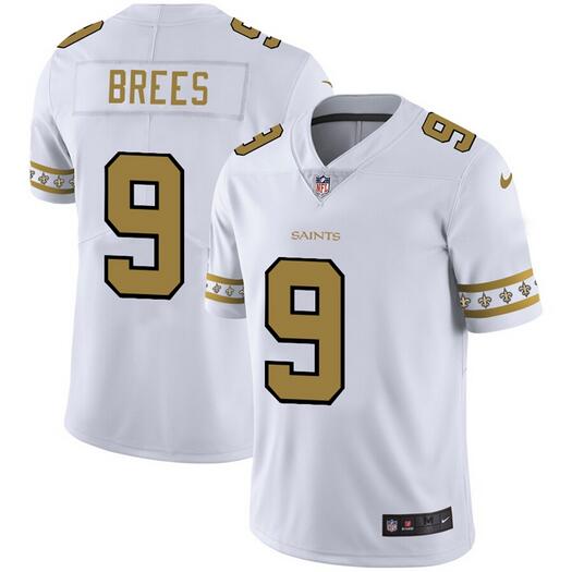 New Orleans Saints White NFL Jersey 03