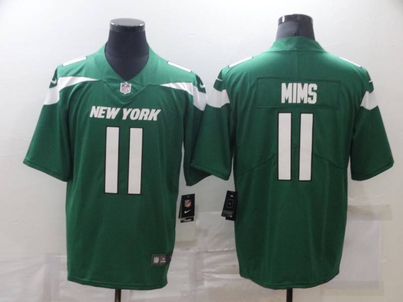 New York Jets Green NFL Jersey