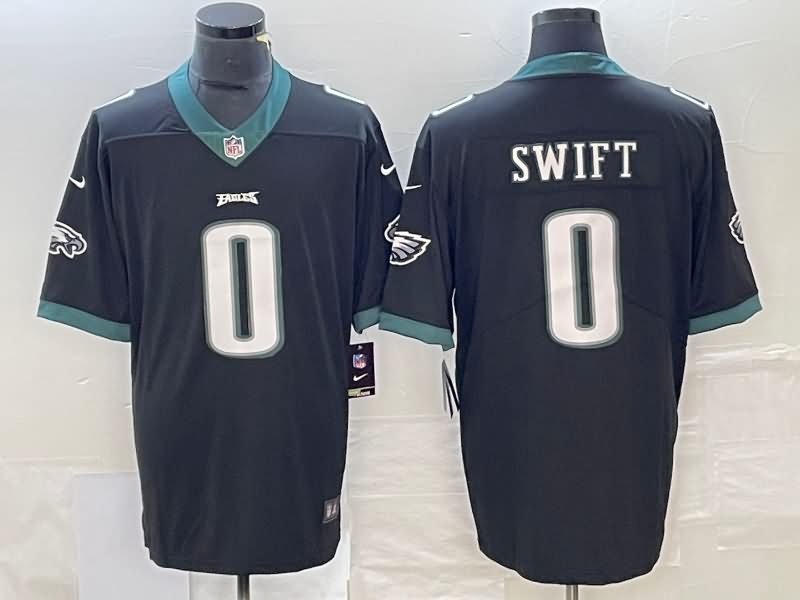 Philadelphia Eagles Black NFL Jersey