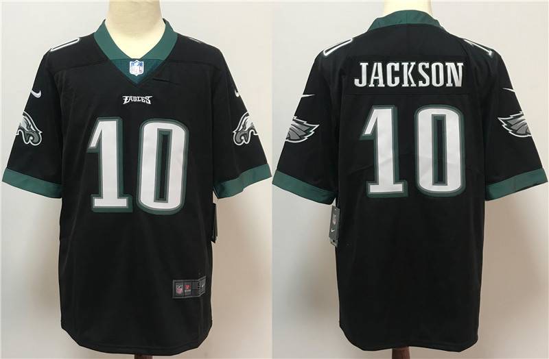 Philadelphia Eagles Black NFL Jersey