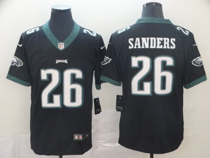 Philadelphia Eagles Black NFL Jersey