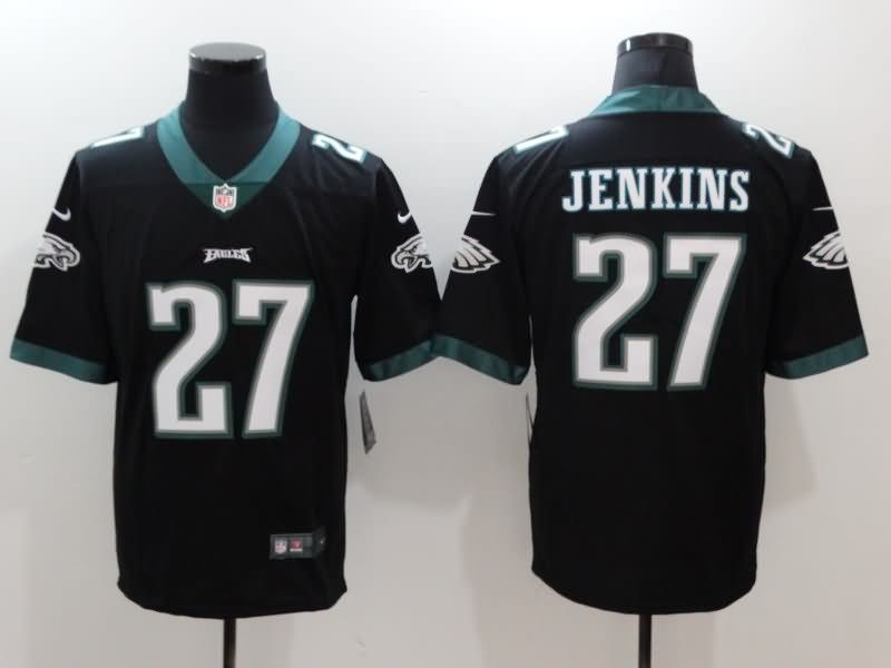 Philadelphia Eagles Black NFL Jersey