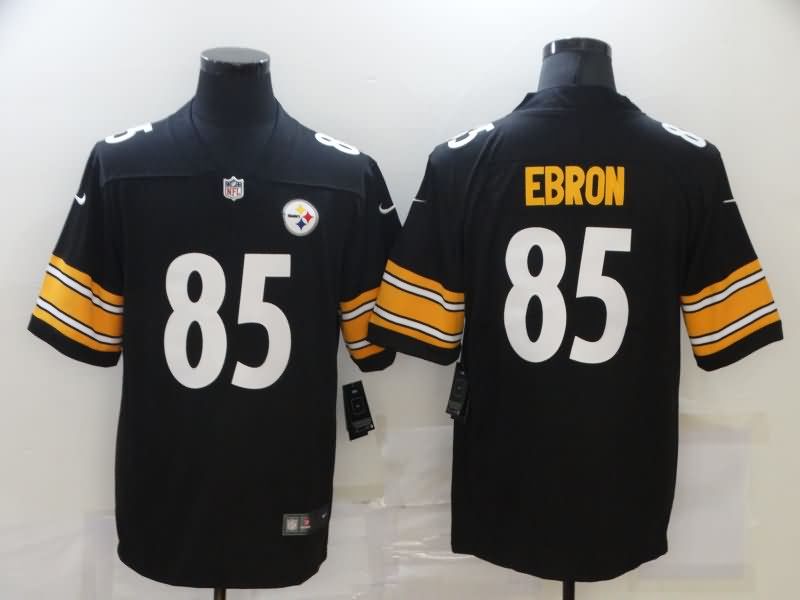 Pittsburgh Steelers Black NFL Jersey