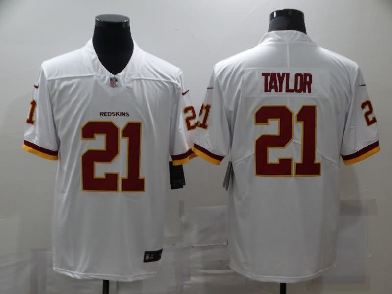 Washington Football Team White NFL Jersey