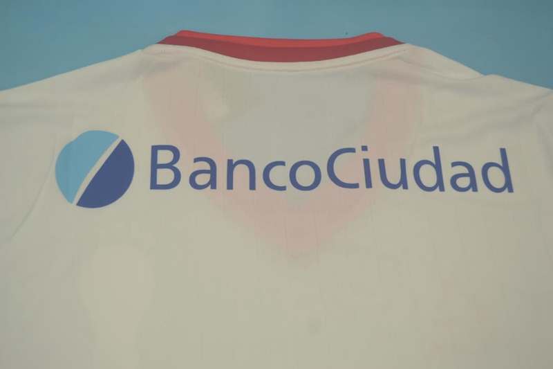 AAA(Thailand) Atletico Huracan 2021 Home Soccer Jersey