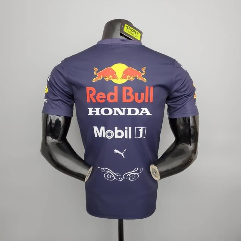 AAA(Thailand) Red Bull 2021 Training Jersey 03