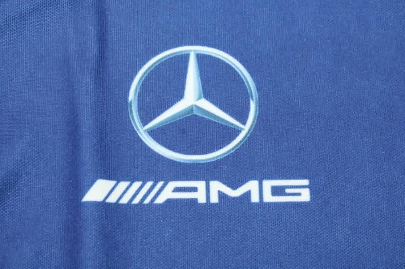 AAA(Thailand) Mercedes 2021 Training Jersey 03