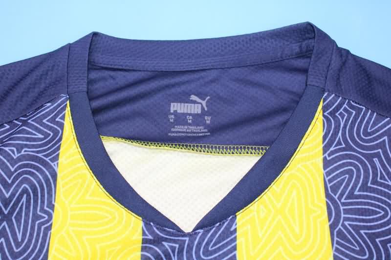 AAA(Thailand) Fenerbahce 21/22 Home Soccer Jersey