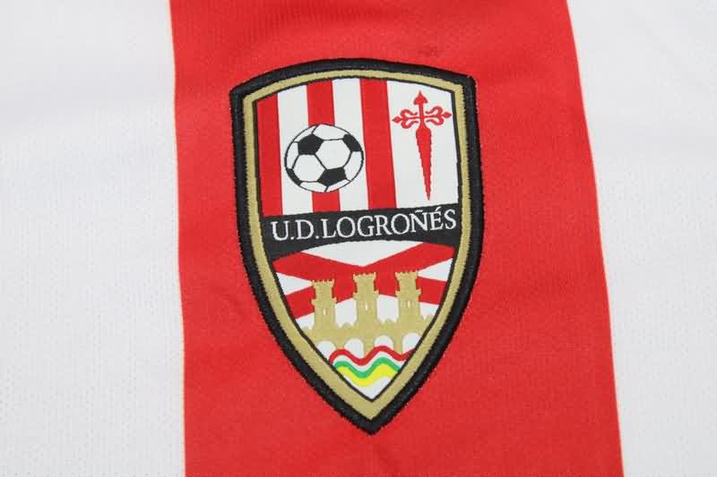 AAA(Thailand) 21/22 Logrones Home Soccer Jersey