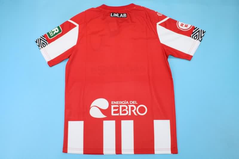 AAA(Thailand) 21/22 Logrones Home Soccer Jersey