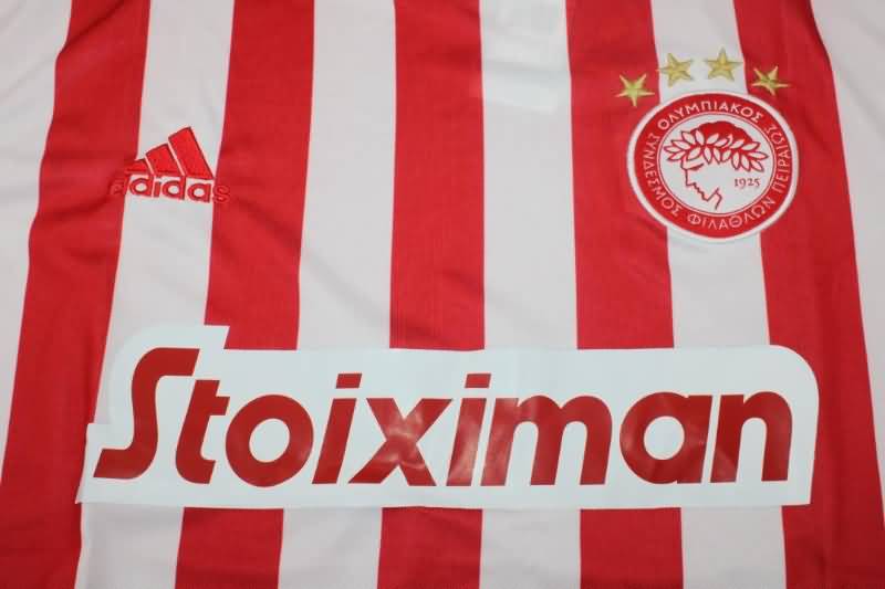 AAA(Thailand) Olympiacos 21/22 Home Soccer Jersey